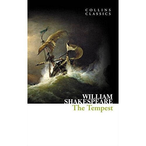 Harper Collins Publishers Ltd William Shakespeare - The Tempest (Collins Classics) Cene
