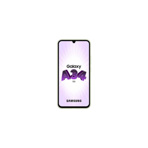 Samsung Galaxy A34 5G 8GB/128GB Lime Cijene