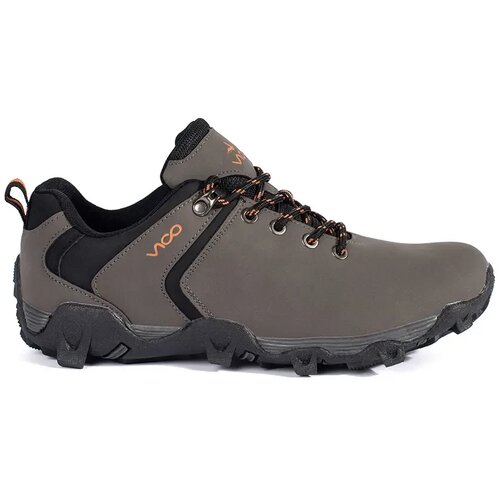 VICO Grey men's ankle trekking boots Cijene