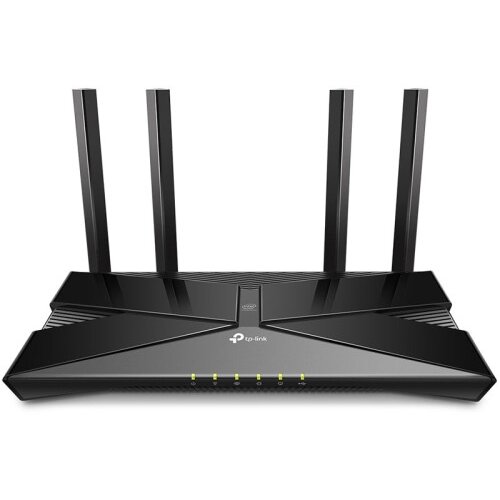 Tp-link Archer AX23 AX1800 Dual Band Wi-Fi 6 Router Gigabit brezžični usmerjevalnik - router / dostopna točka - AP Cene