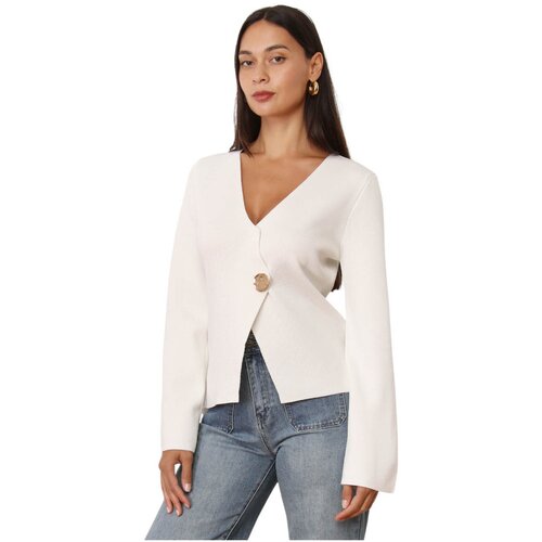 La Modeuse Telovniki &amp;amp; Jope 76139_P180241 Bela Slike