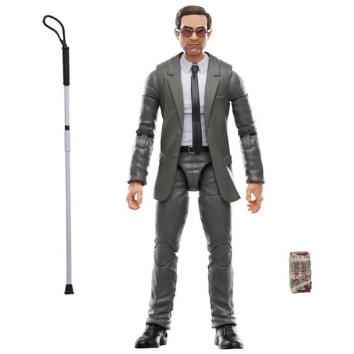 Hasbro figura marvel spider-man ni poti domov matt murdock serija legende, (20840067) Slike