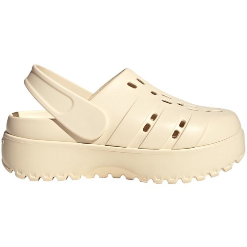 Adidas Cokle &amp;#039;Adilette&amp;#039; naravno bela Slike