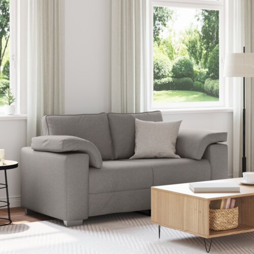  Kavč 120cm Taupe blago, (5000138111) Slike