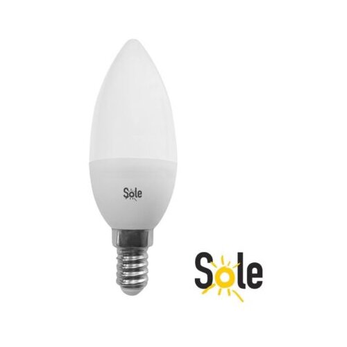 Sole LED ŽARULJA AL-4W E14 3000K 230V Cijene