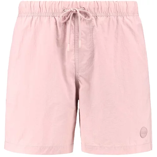 Shiwi Kratke kopalne hlače 'Nick' roza