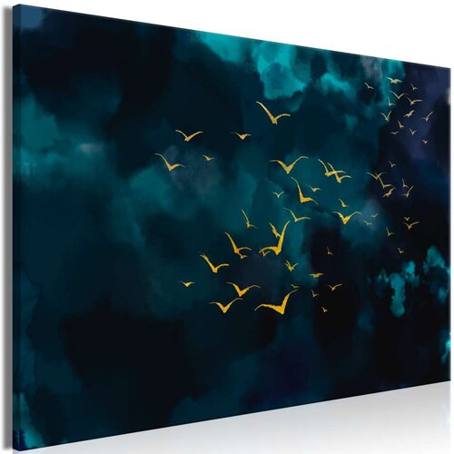  Slika - Sky Before the Storm (1 Part) Wide 120x80 Slike