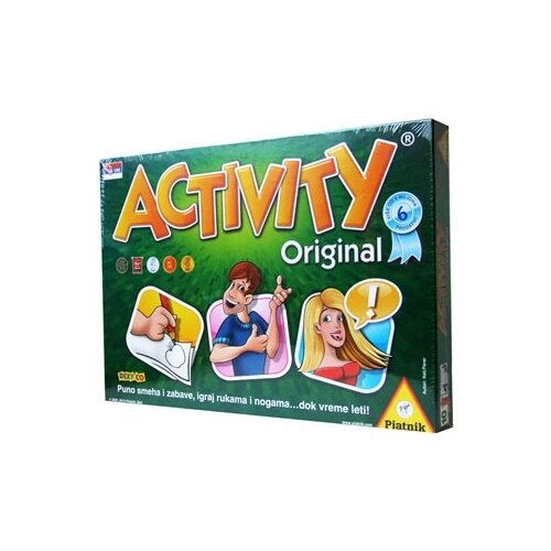 Piatnik and Sons Piatnik activity društvena igra Cijene