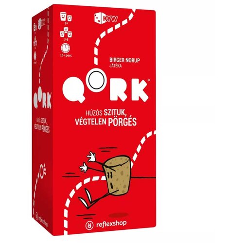 Asmodee Qork igra s čepovima Slike