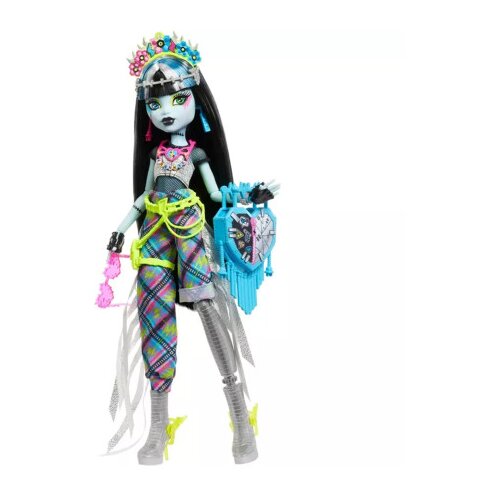 Master Igračka lutka Monster High Frankie Stein sa dodacima 43110615 Cijene