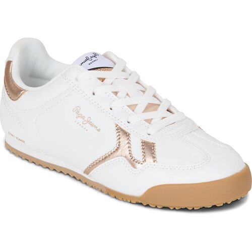 PepeJeans VINNIE BASIC G Bijela Slike