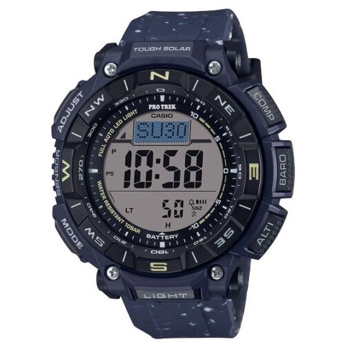 Casio Pro Trek mu&amp;scaron;ki sat ( PRG-340SC-2 ) Slike