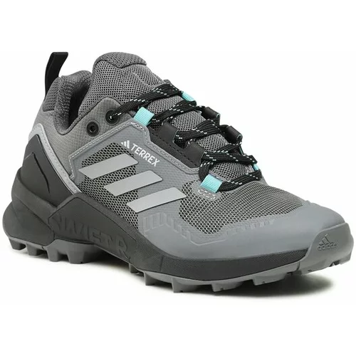 Adidas Čevlji Terrex Swift R3 Hiking Shoes HQ1059 Siva