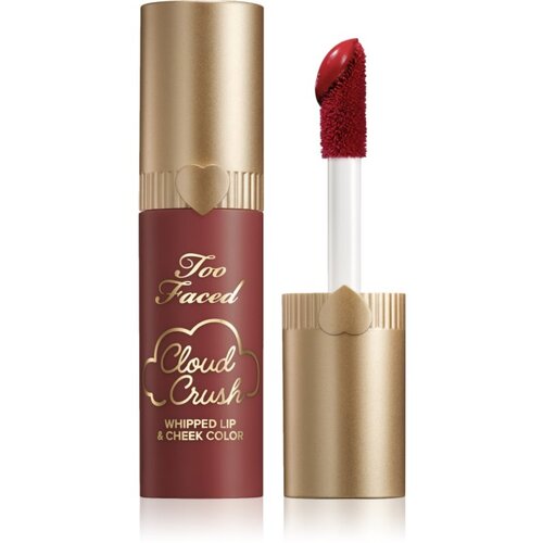 Too Faced Cloud Crush Whipped Lip & Cheek Color tekuće rumenilo za usne i lice nijansa Love Potion 4.3 g Cijene