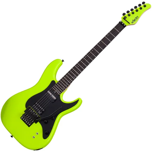 Schecter Sun Valley Super Shredder FR S Birch Green