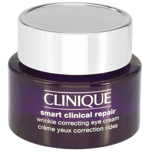Clinique Smart Clinical Repair&amp;trade; Krema za Oči protiv Bora 15ml Slike