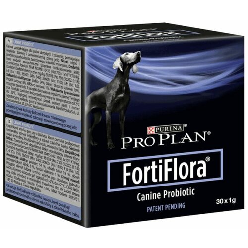 Pro Plan Canine Probiotic Forti Flora, 30 g Slike