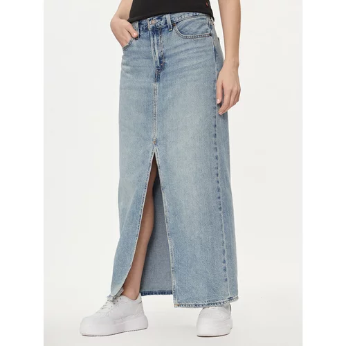 Levi's Jeans krilo A7512-0000 Modra Regular Fit