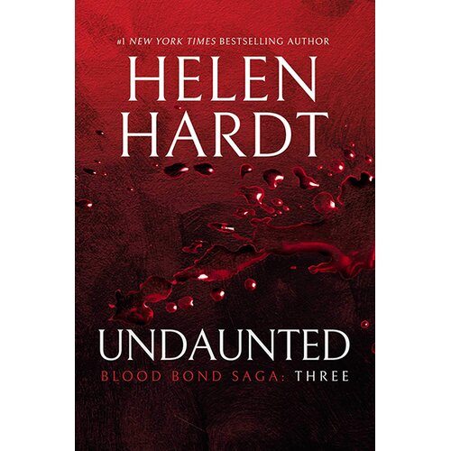 Ingram Publisher Services Helen Hardt - Undaunted: Blood Bond: Volume 3 Cene