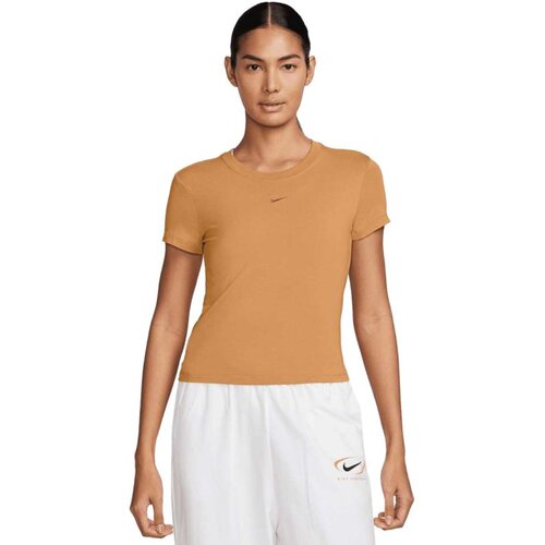 Nike ženska majica W nsw nk chll knt md crp FV5508-856 Cene