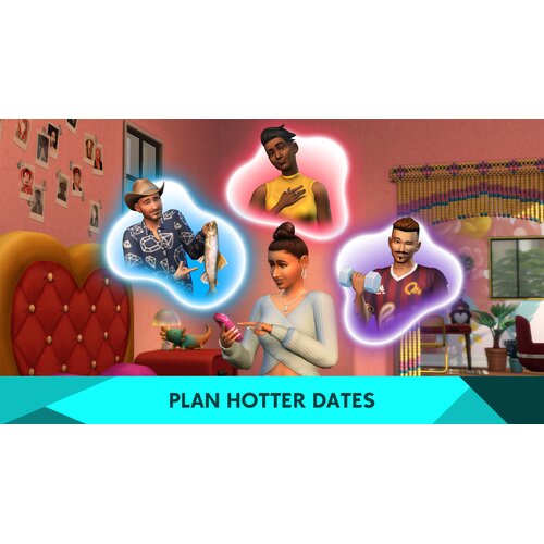 Electronic Arts The Sims 4: Zaljubljeni (ep16) (PC) Slike