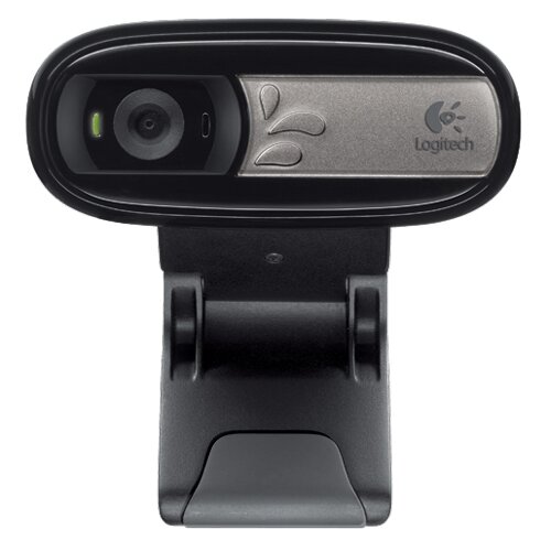 Logitech C170 web kamera Slike