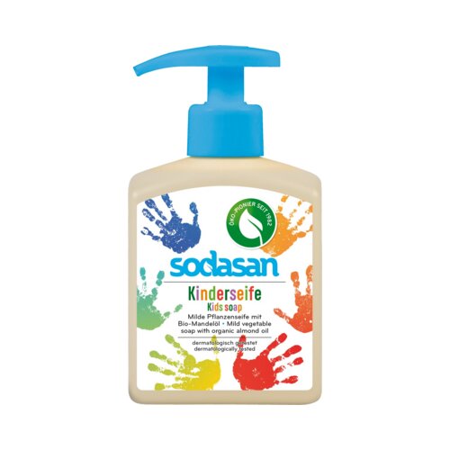 Sodasan Bio milo za otroke - 300 ml Slike