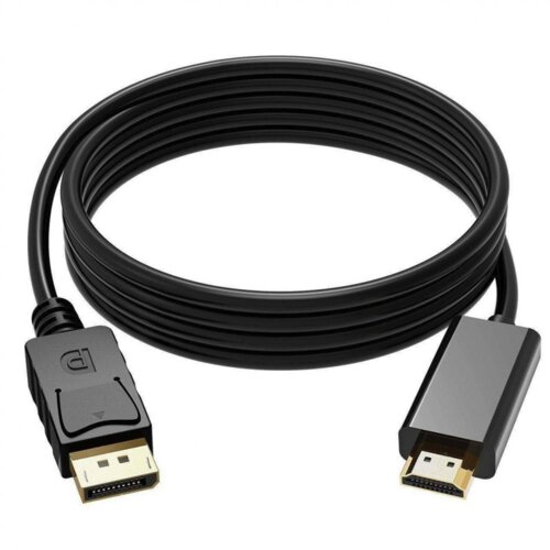  Kabel dp male - hdmi male 3m Cene