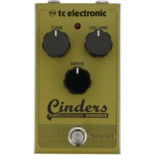 Tc Electronic cinders