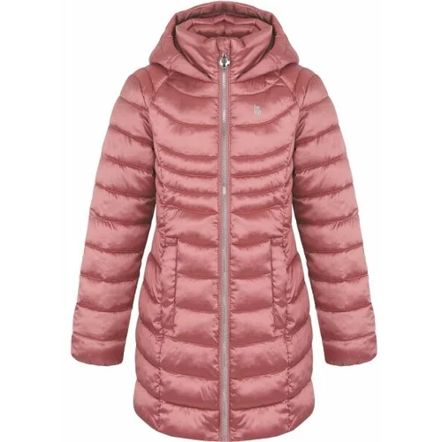 LOAP ILLISA Dječji zimski kaput, ružičasta, veličina