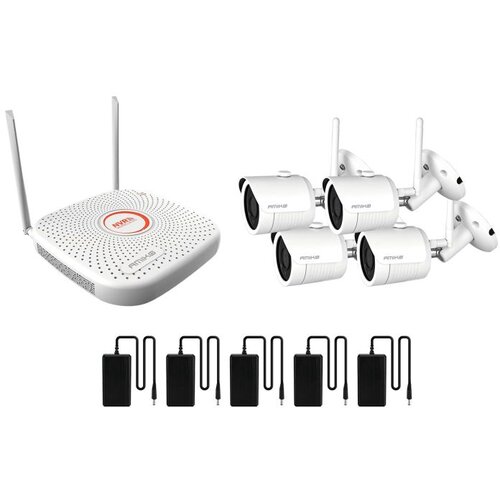 Amiko Home Set za video nadzor, 2 Mpixel, 4 x... Cijene