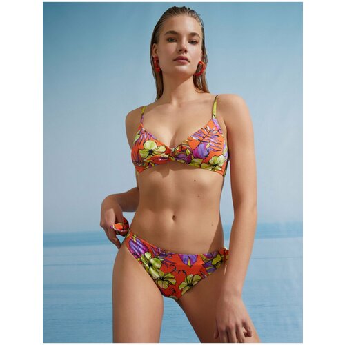 Koton Bikini Bottom - Multi-color - Floral Slike
