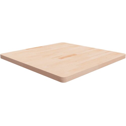  Četvrtasta stolna ploča 90x90x4 cm netretirana hrastovina Cijene