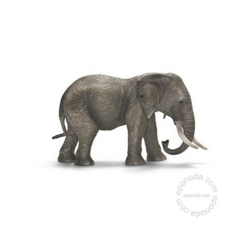 Schleich Afrički slon,ženka 14657 Slike