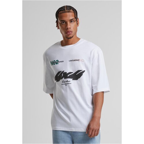 Mister Tee Men's T-shirt Motorsport white Cene