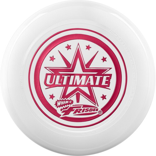 WHAM - O Frisbee Official Ultimate 175g leteči disk, 27.31 cm, profesionalni trening, za tekmovanja in zabavo na prostem -1 paket, (22088670) Cene