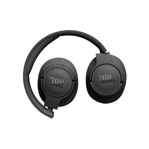 Jbl Tune 720BT Bluetooth naglavne brezžične slušalke, črne