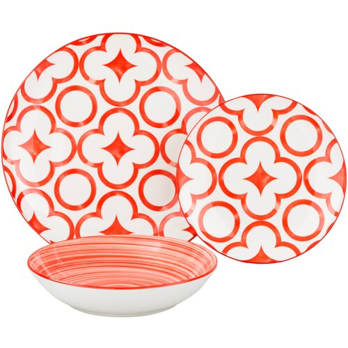 Dimo servis za ručavanje porcelan roso 18/1 Cene