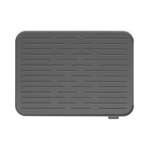 Brabantia Odlagalna silikonska plošča - Dark Grey Cene
