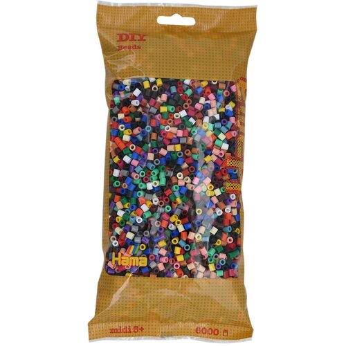 Hama perlice MIDI mix 67, 6000 kos Slike