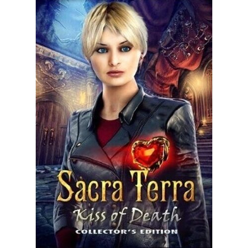  Sacra Terra: Kiss of Death Collector’s Edition Steam Key GLOBAL Cene