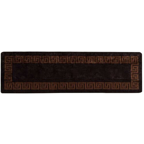  za tepih MARSA Crna 80 x 350 cm Poliester i PVC Slike