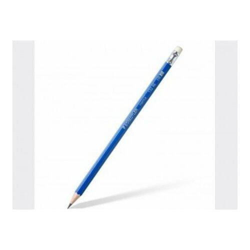 Drvena olovka norica sa gumicom HB ( 01/12616 ) Slike