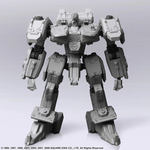 Square Enix FRONT MISSION STRUCTURE ARTS 1 Cene