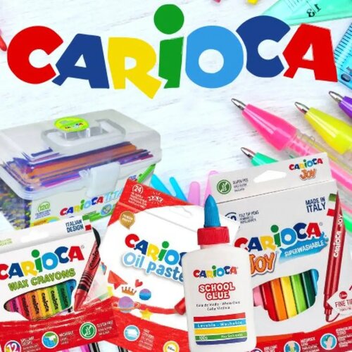 Carioca Denarnici prijazen paket pisalnih potreb&scaron;čin &ndash; Cene