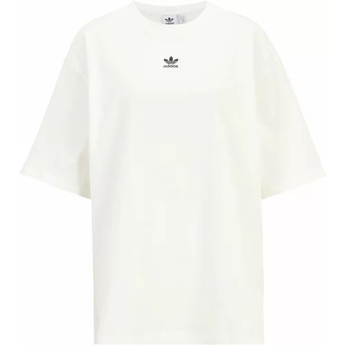 Adidas Majica 'ESSENTIAL' črna / bela