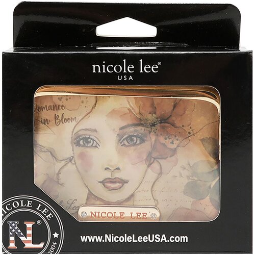 Nicole_Lee Ženski novčanik Reflection of Love 10,7x7,6x4,4 cm PRT7451 Slike