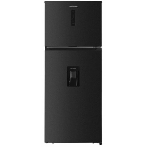 Heinner Kombinovani frižider HF-HM413NFDXWDE++ 413l 70x178cm No frost crni Cene