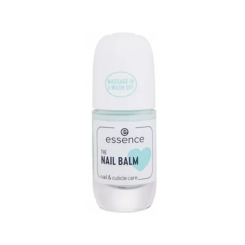 Essence The Nail Balm balzam za njegu noktiju 8 ml