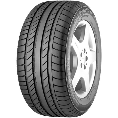 Continental 275/40R20 106Y XL FR N0 4X4 4x4SportContact DOTxx21 - letna pnevmatika Cene